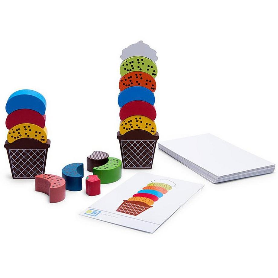 BS Toys  Stapelspiel Eistraum 