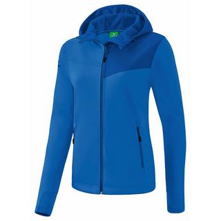 Erima  damenjacke softshell performance 