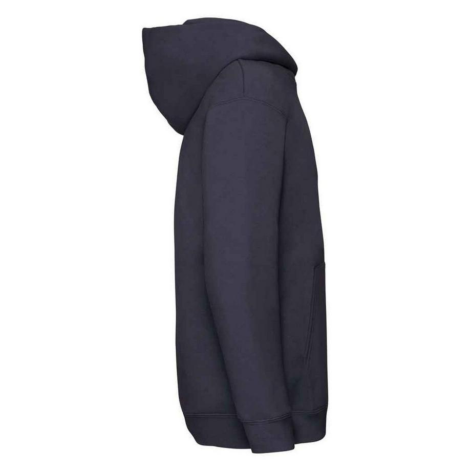 Fruit of the Loom  Premium Felpa Con Cappuccio 