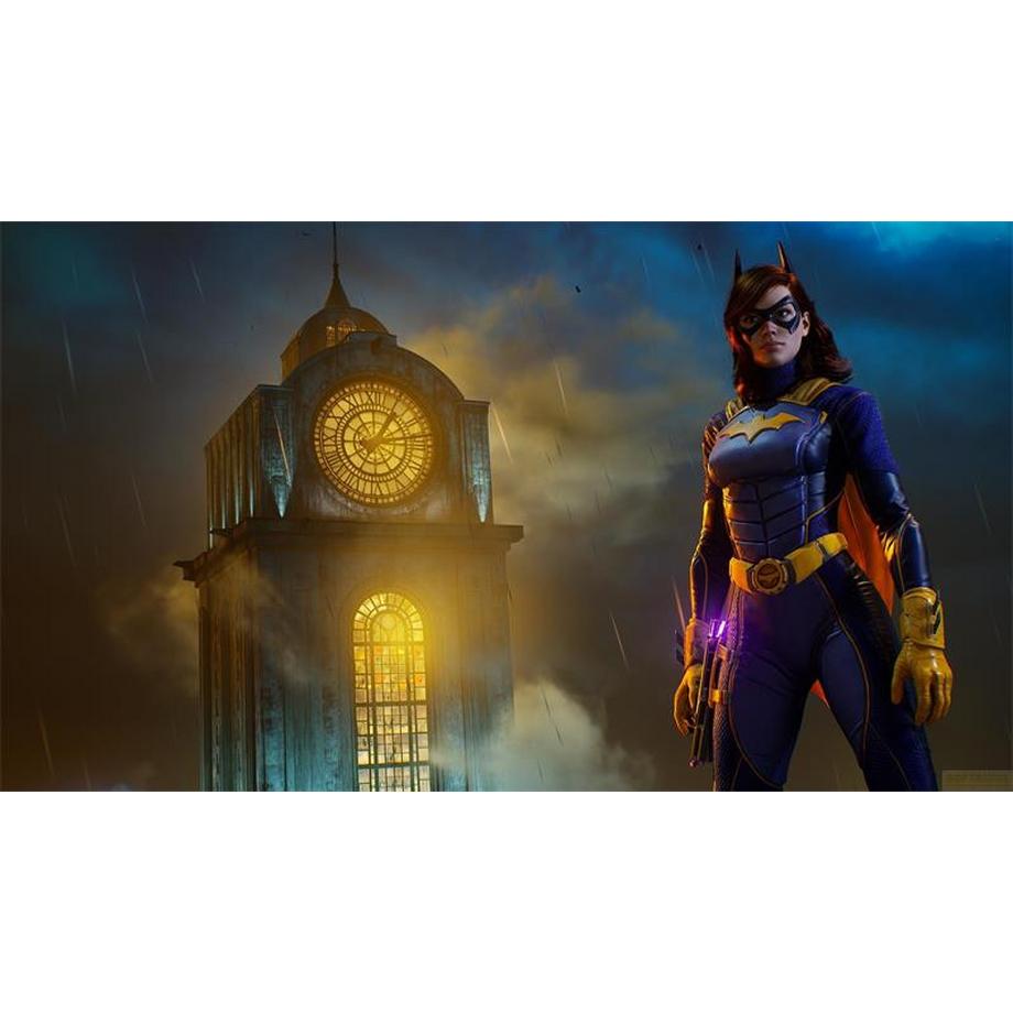 Warner Bros  Gotham Knights - Deluxe Edition 