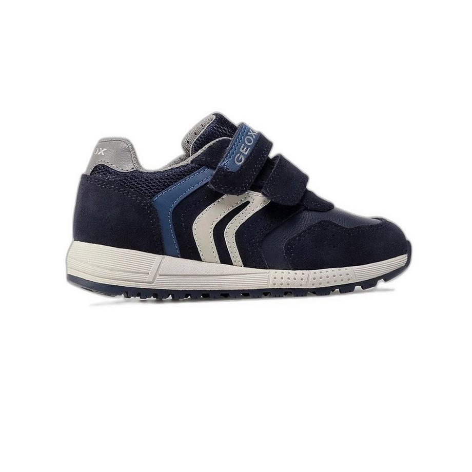 scarpe da ginnastica in pelle per bambini alben