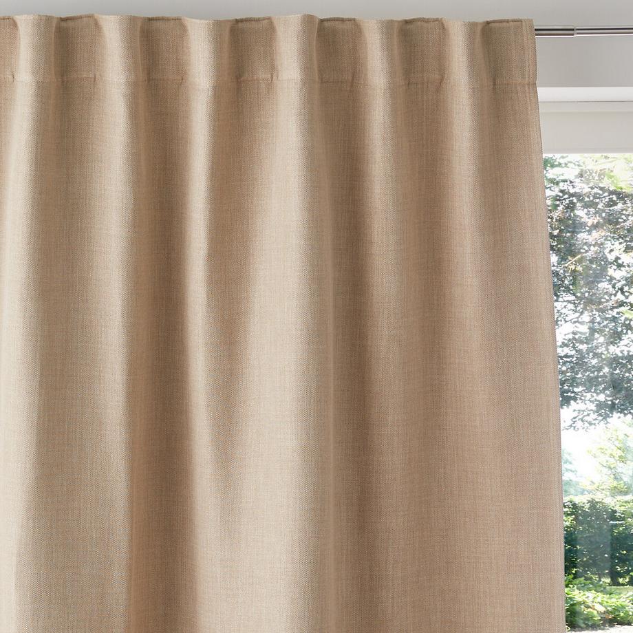 La Redoute Intérieurs  Verdunkelnder Vorhang 