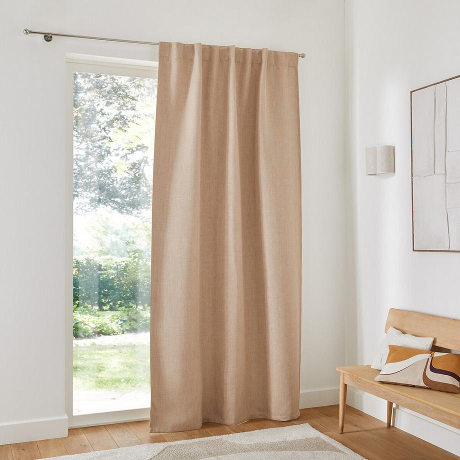 La Redoute Intérieurs  Verdunkelnder Vorhang 