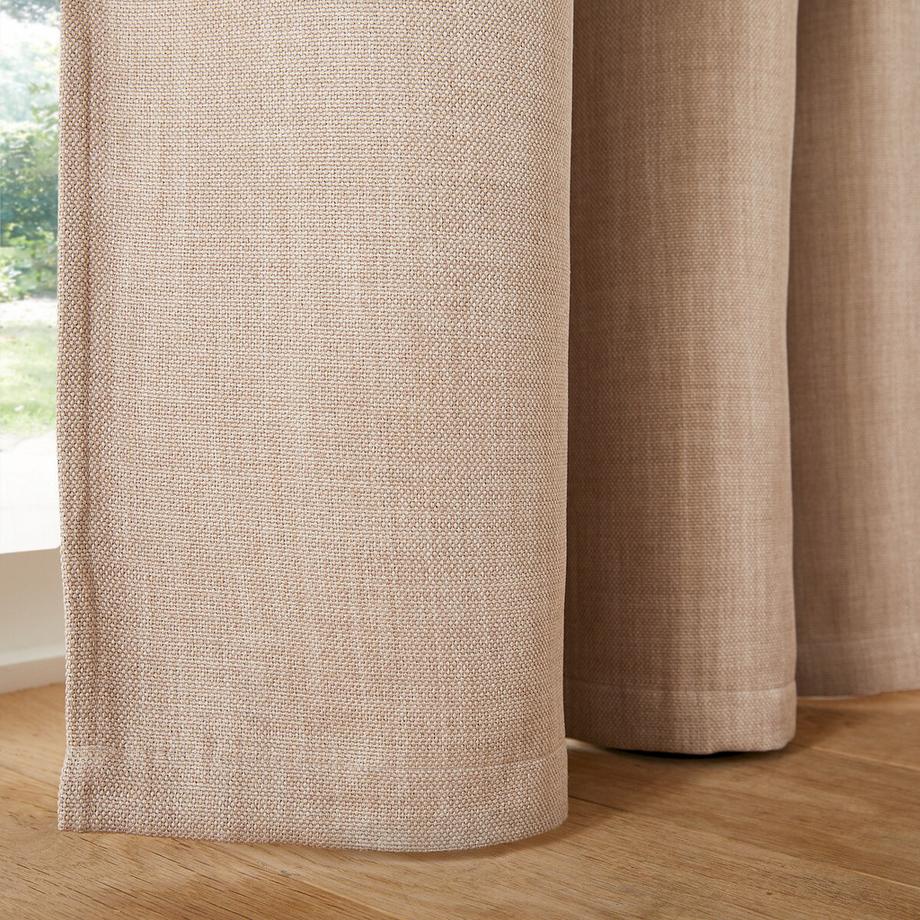 La Redoute Intérieurs  Verdunkelnder Vorhang 