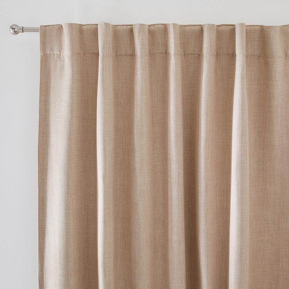 La Redoute Intérieurs  Verdunkelnder Vorhang 