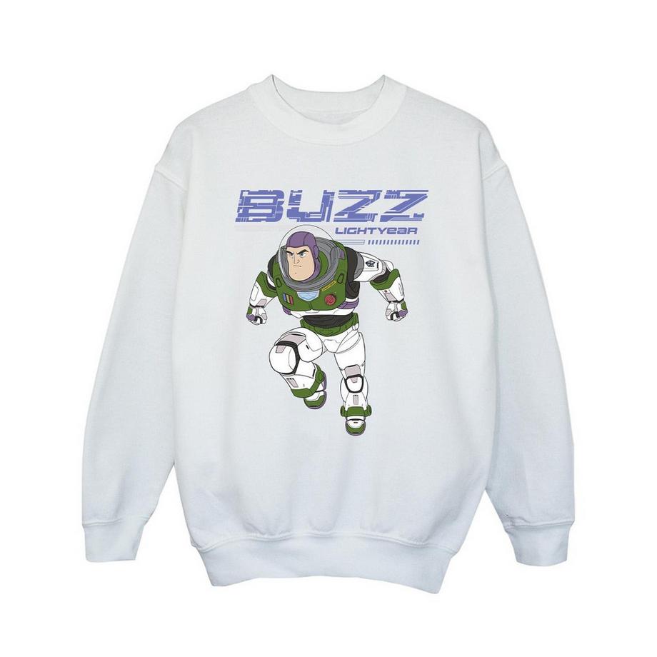 Disney  Lightyear Jump To Action Sweatshirt 