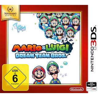 Nintendo  Mario & Luigi: Dream Team Bros 