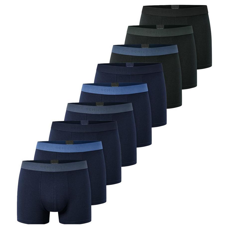 9er Pack 95/5 Cotton - Retro Short / Pant