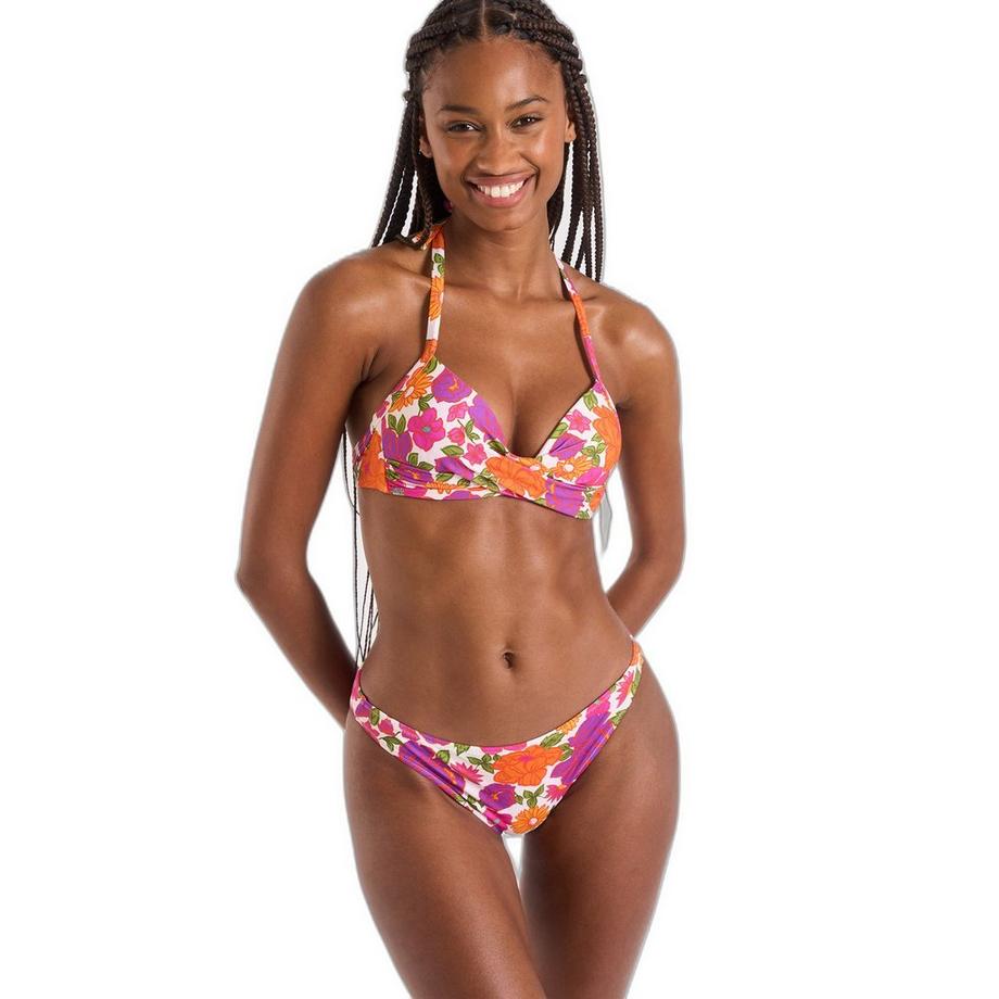 BANANA MOON Wila Austins Bas de Maillot de Bain Imprimé Fleuri  