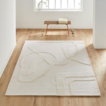 Tapis en laine