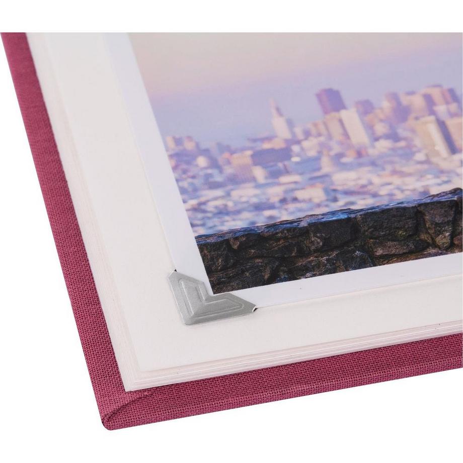 Goldbuch  Coins photo corners Crea 