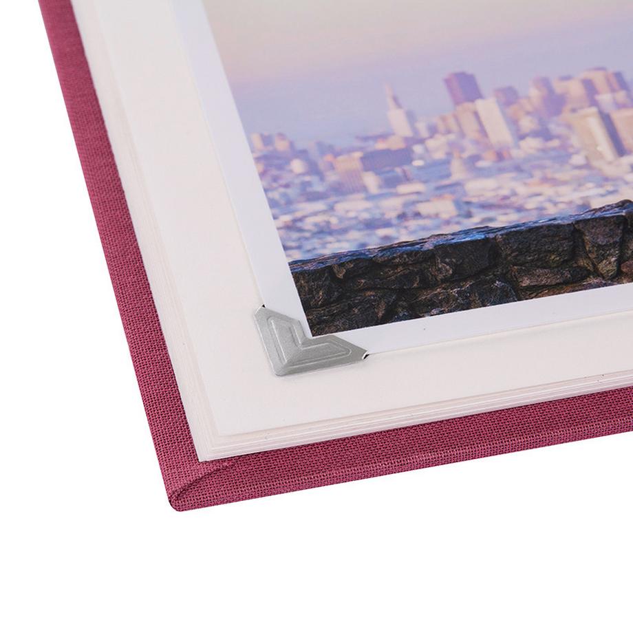 Goldbuch  Coins photo corners Crea 