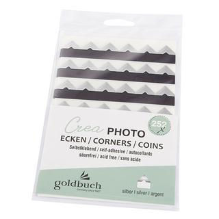 Goldbuch  Coins photo corners Crea 