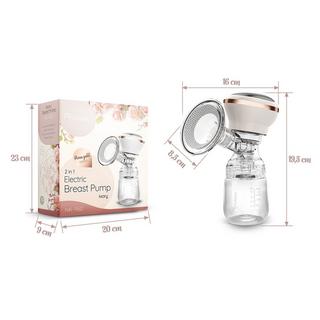 B2X  Tiralatte elettrico trifase Nukido NK-960 