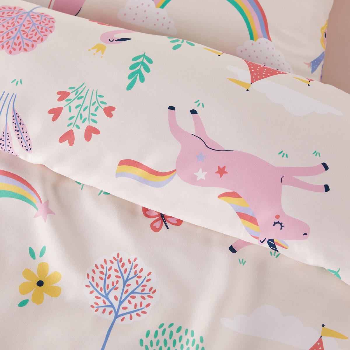 SO'HOME Parure de lit Microfibre Recyclée  