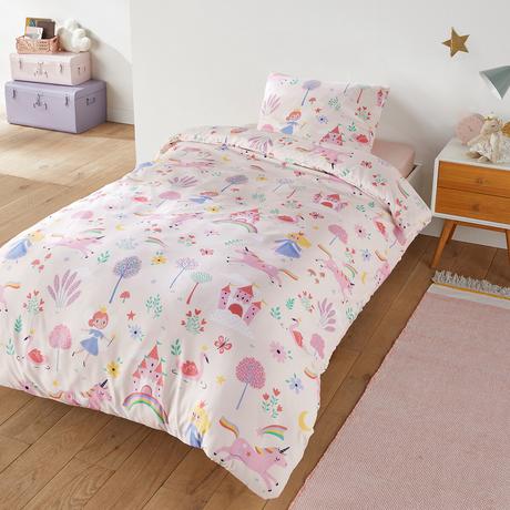 SO'HOME Parure de lit Microfibre Recyclée  