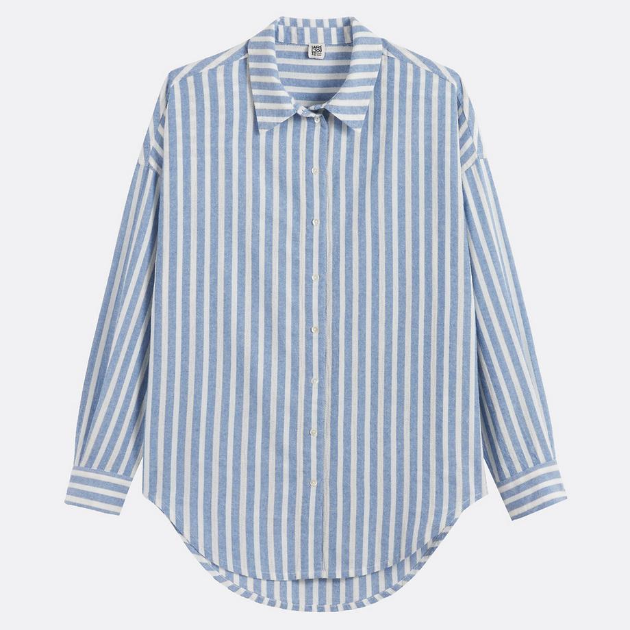 La Redoute Collections Camicia oversize a righe  