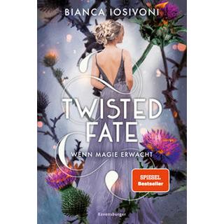 Twisted Fate, Band 1: Wenn Magie erwacht (Epische Romantasy von SPIEGEL-Bestsellerautorin Bianca Iosivoni) Iosivoni, Bianca; Liepins, Carolin (Umschlaggestaltung) Gebundene Ausgabe 