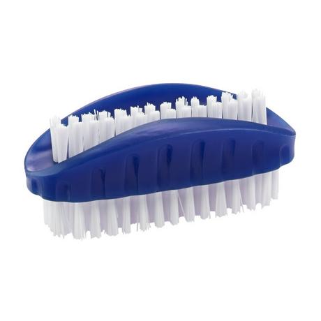 diaqua  Brosse à ongles Trend Frosted bleu transparente 