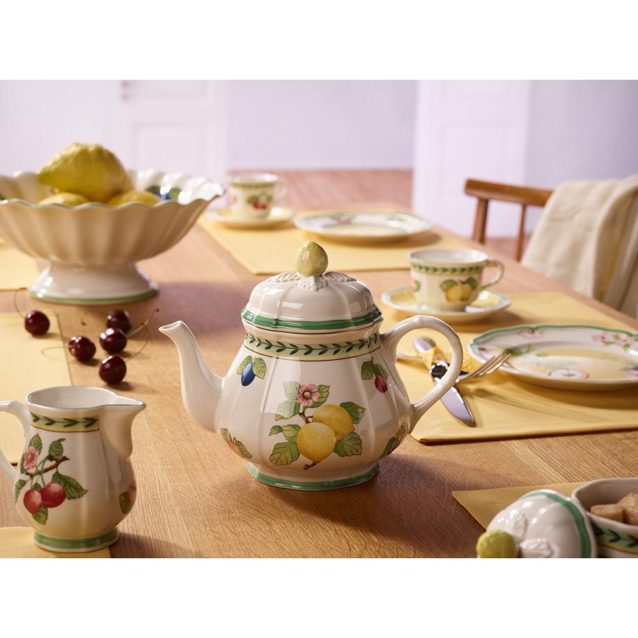 Villeroy & Boch Milchkännchen 6 Pers. French Garden Fleurence  