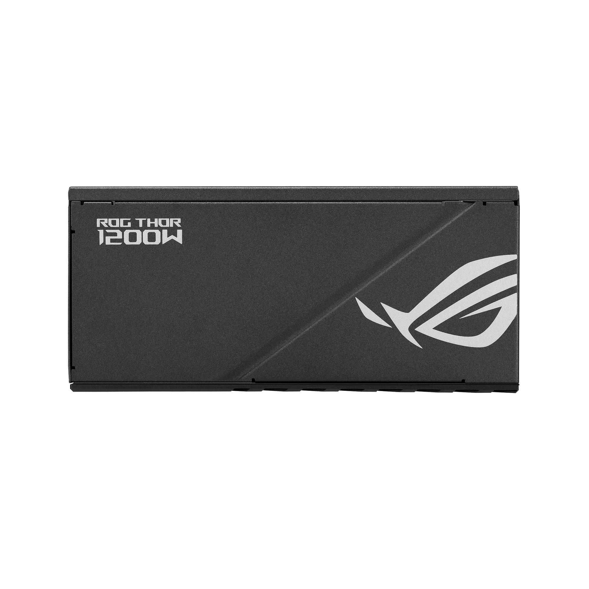 ASUS  ROG THOR 1200W Platinum II unité d'alimentation d'énergie 24-pin ATX ATX Gris 