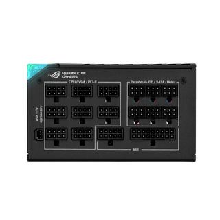 ASUS  ROG THOR 1200W Platinum II unité d'alimentation d'énergie 24-pin ATX ATX Gris 