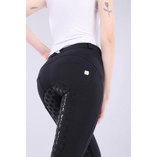 FREDDY  Pantaloni WR.UP® HORSE con stampa grip 