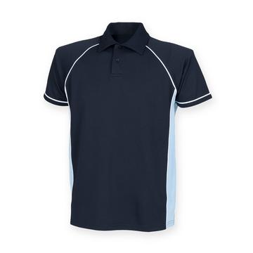 Sport PoloShirt, Kurzarm