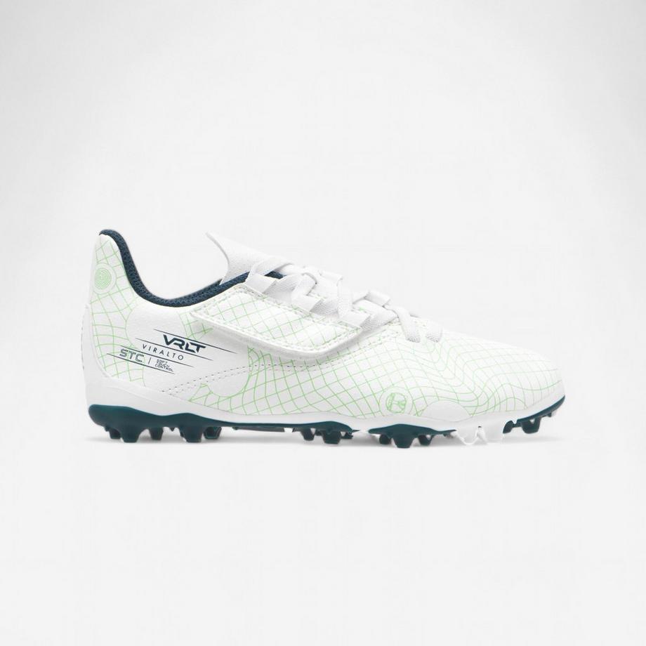 Scarpe da calcio con tacchetti MG/AG con chiusura a strappo Viralto I Easy