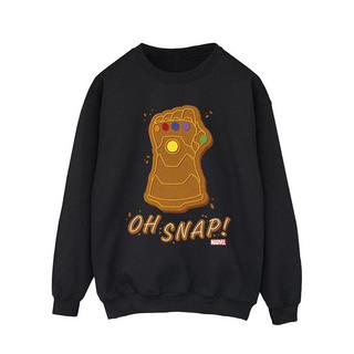 MARVEL  Oh Snap Sweatshirt 