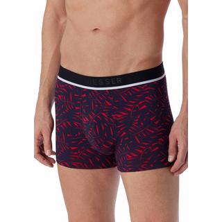 Schiesser Boxershorts Figurbetont  