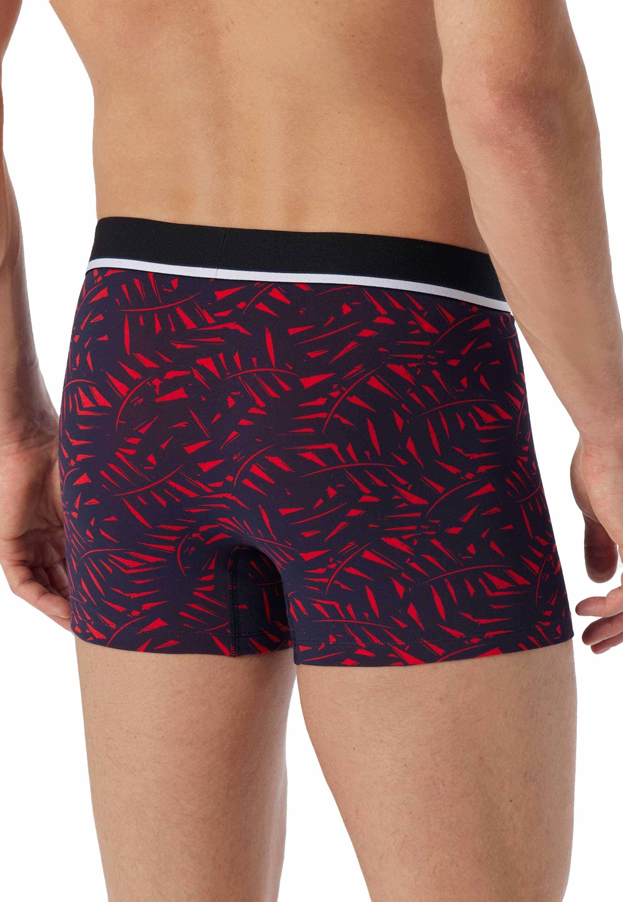 Schiesser Boxershorts Figurbetont  