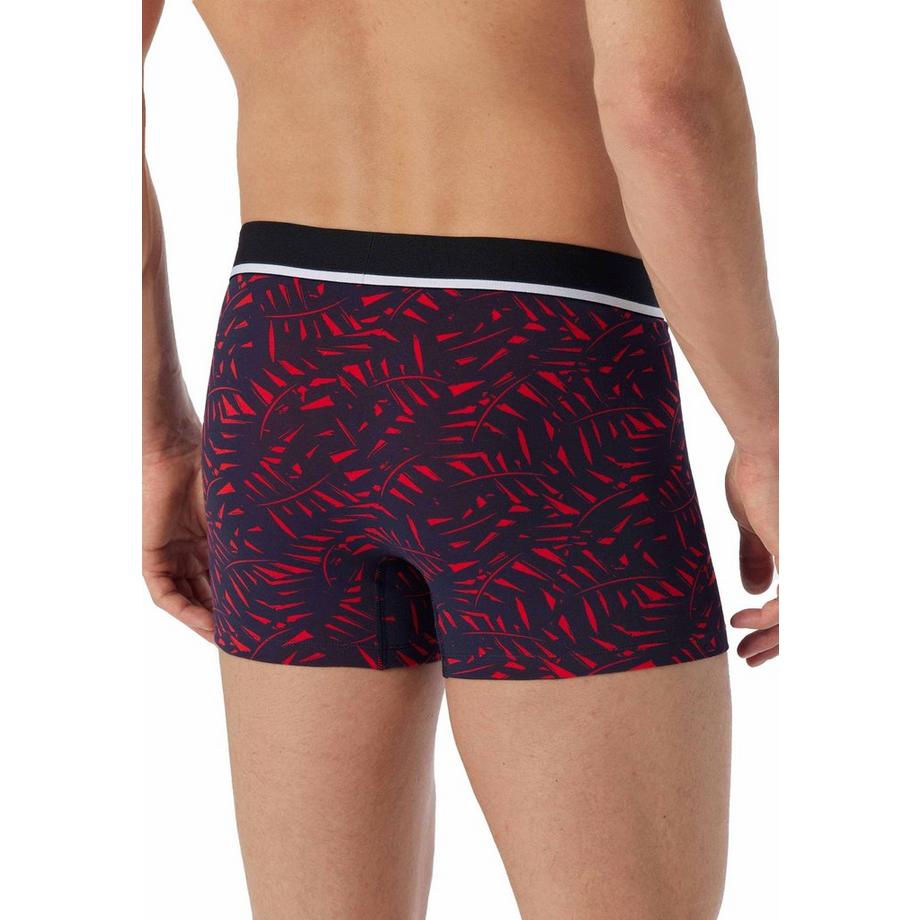 Schiesser Boxershorts Figurbetont  