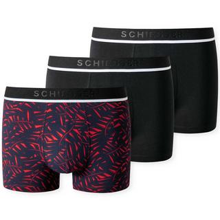 Schiesser Boxershorts Figurbetont  