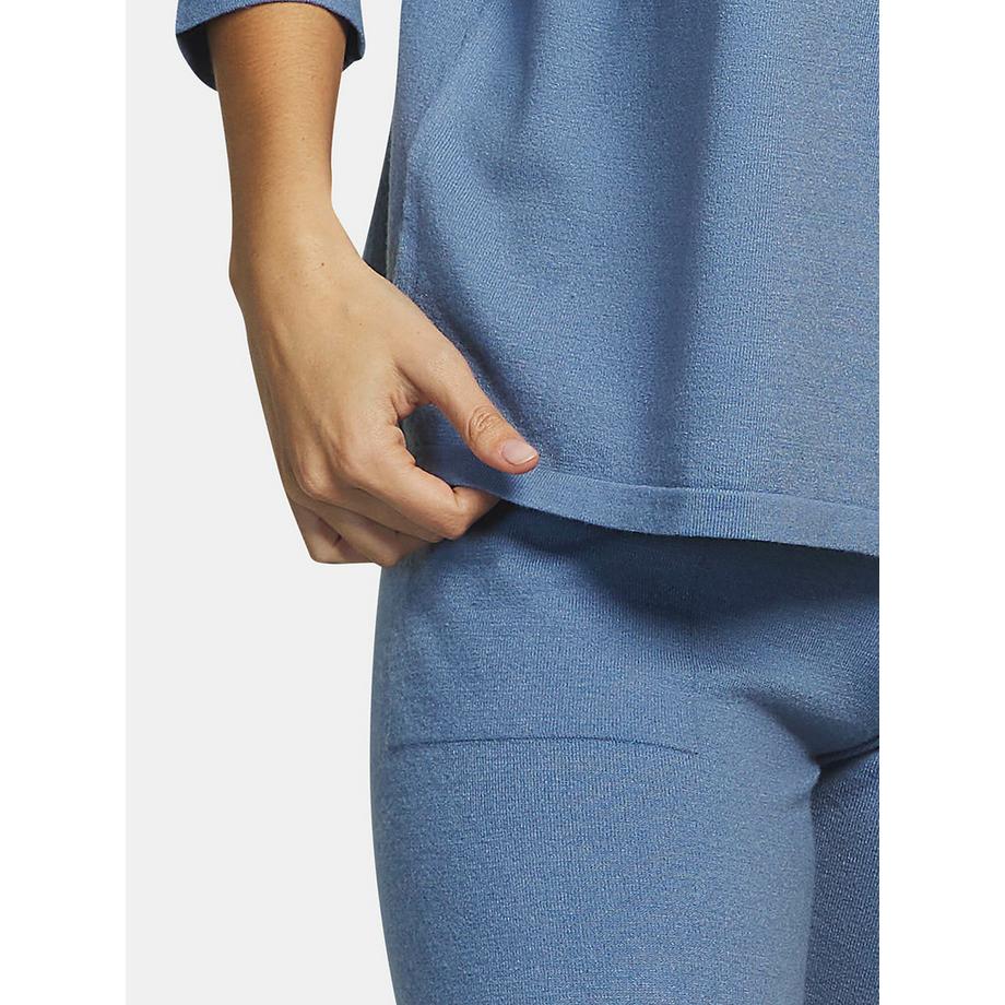Selmark Tricot Tenue Détente Pyjama Pantalon et Haut  