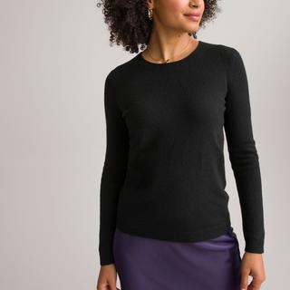 La Redoute Collections  Pull col rond 