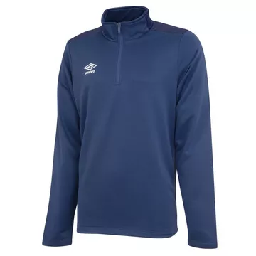 Trainingsjacke, mit halbem Reißverschluss