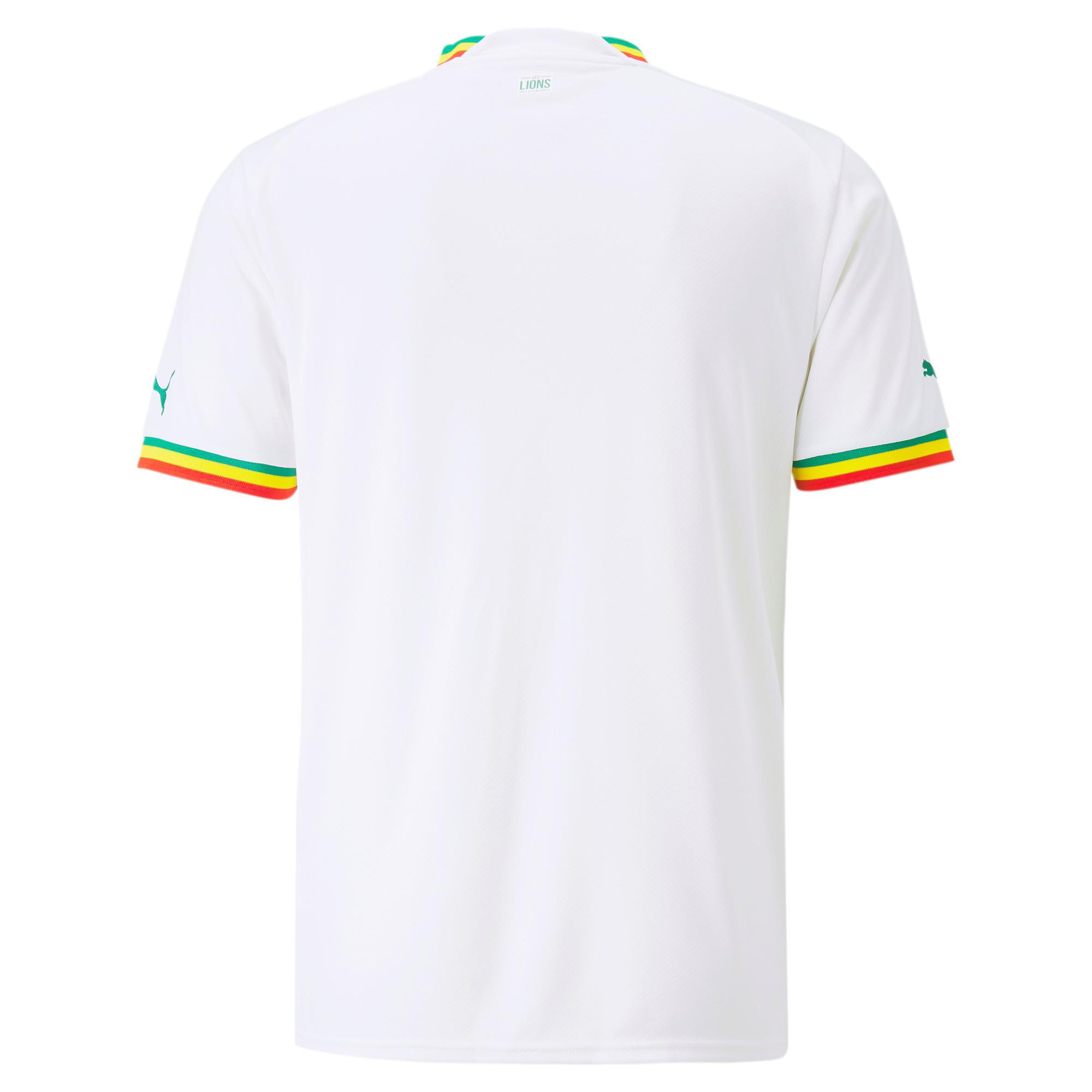 PUMA  maglia home senegal can 2023 