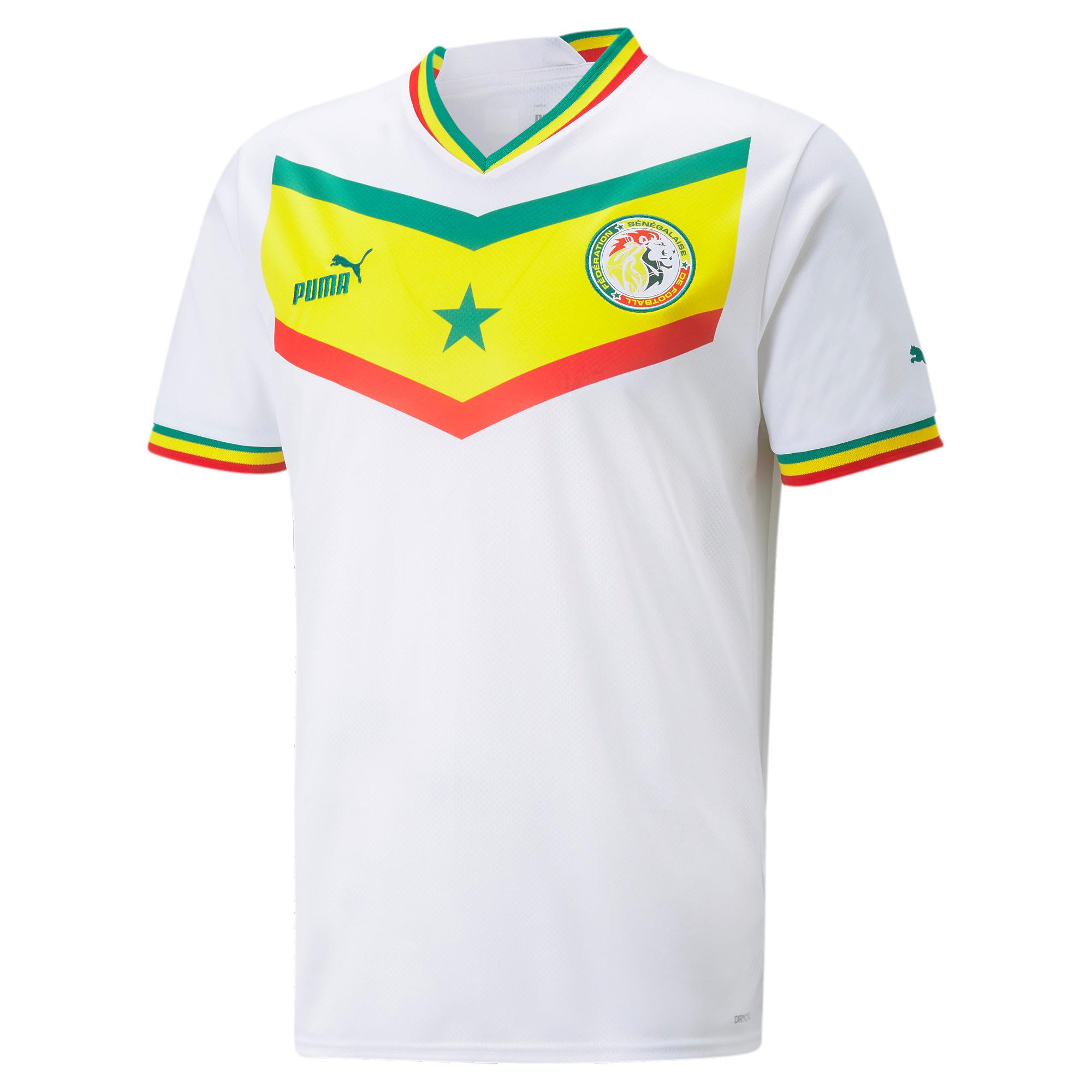 PUMA  maglia home senegal can 2023 