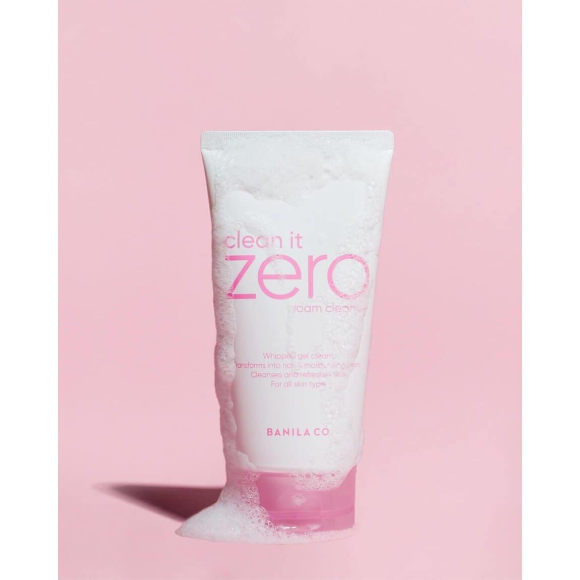 Banila Co  Clean it Zero Foam Cleanser 