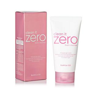 Banila Co  Clean it Zero Foam Cleanser 