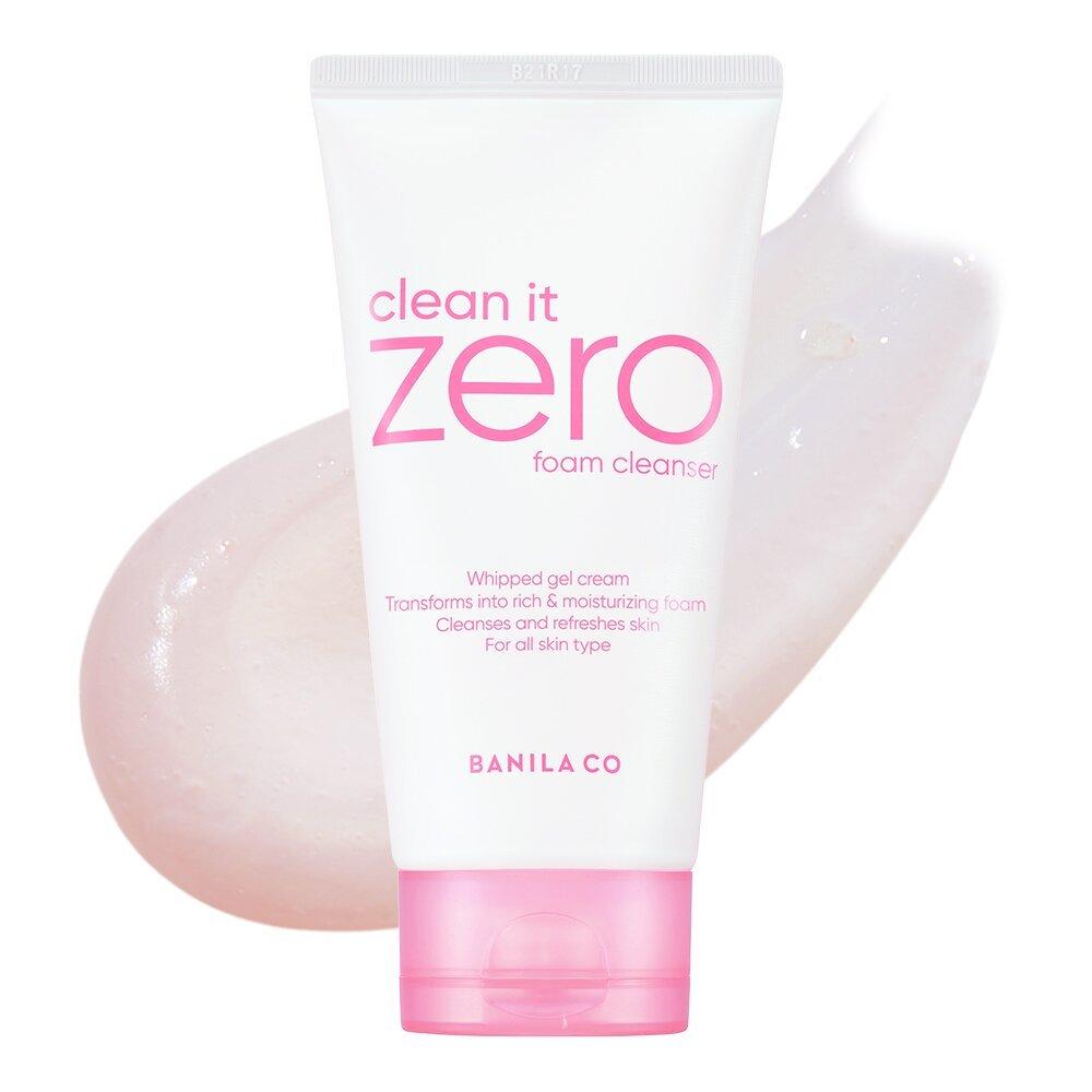 Banila Co  Clean it Zero Foam Cleanser 