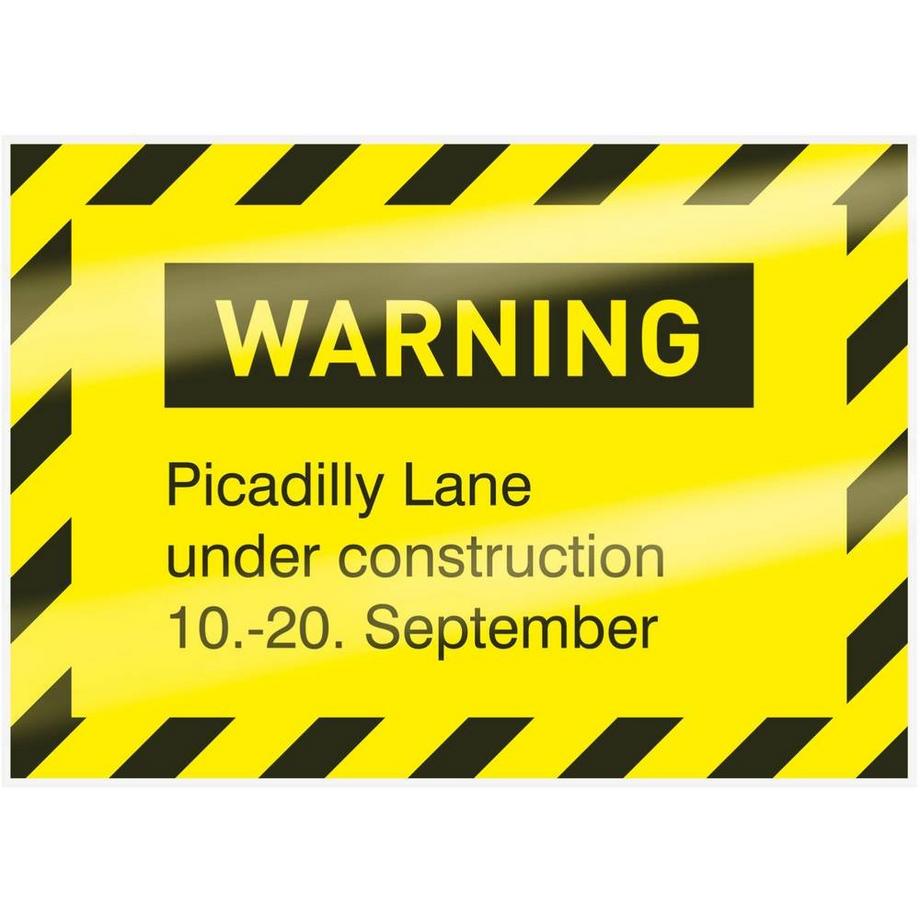 Leitz  Pellicola per plastificazione DIN A4 250 micron lucida 100 pz. 