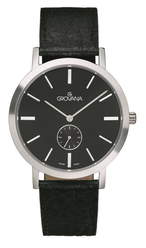 GROVANA  KENSINGTON collection - Montre quartz swiss made 