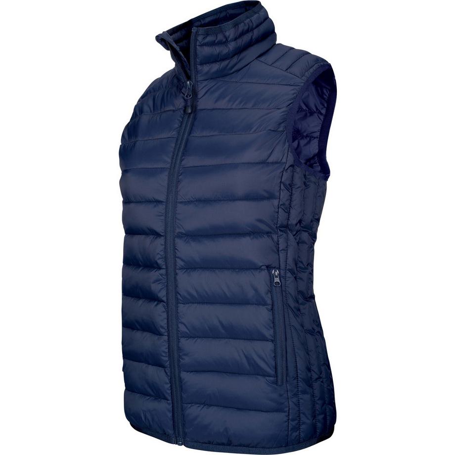 Kariban Gilet imbottito leggero  