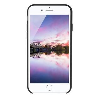 JTBerlin  iPhone SE / 8 / 7 - JT Berlin Steglitz étui en silicone noir 