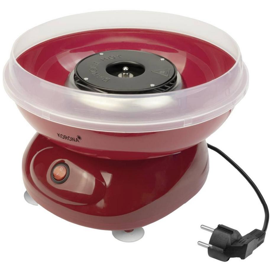 Korona  Zuckerwattemaschine 