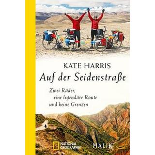 Auf der Seidenstraße Harris, Kate; Zeltner-Shane, Henriette (Übersetzung) Taschenbuch 