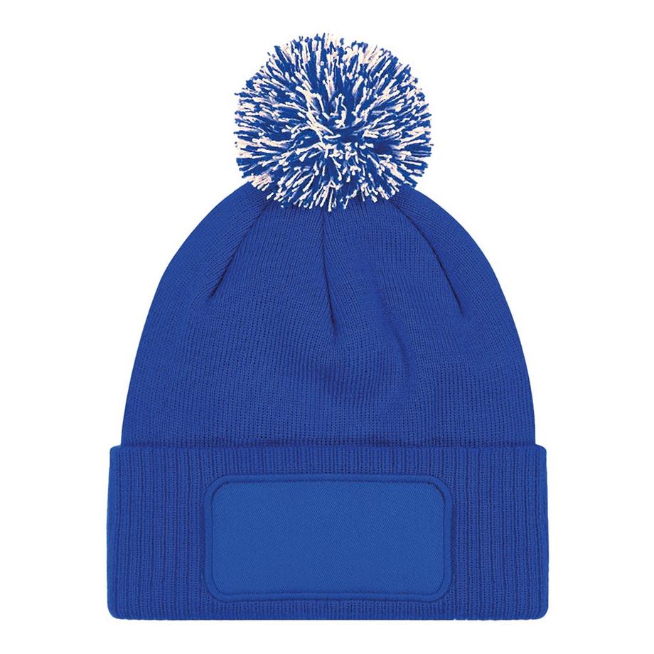 Beechfield Bonnet Snowstar  