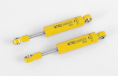 Image of Rc4wd Z-d0034 Rc-modellbau Ersatzteil & Zubehör Unisex Gelb Bunt